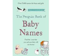 David Pickering The Penguin Book of Baby Names (Tascabile)