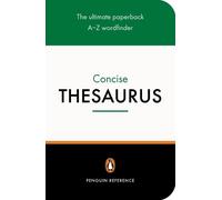 David Pickering The Penguin Concise Thesaurus (Tascabile)