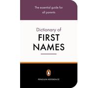 David Pickering The Penguin Dictionary of First Names (Tascabile)