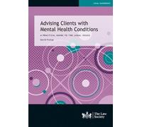 David Pickup Advising Clients with Mental Health Conditions (Tascabile)