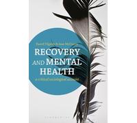 David Pilgrim Ann McCranie Recovery and Mental Health (Tascabile)