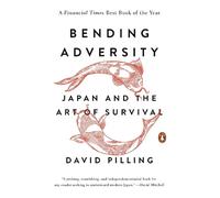 David Pilling Bending Adversity (Tascabile)
