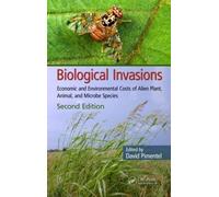 David Pimentel PhD Biological Invasions (Copertina rigida)
