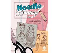 David Pinckney Needle and Thread (Tascabile)