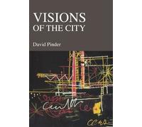 David Pinder Visions of the City (Copertina rigida)