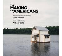 David Pinkard Making of Americans (CD)