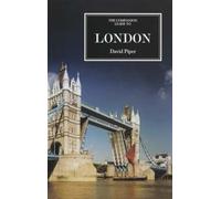 David Piper Fionnuala Jervis The Companion Guide to London [new edn] (Tascabile)