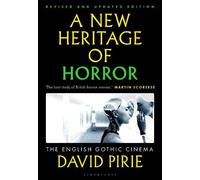 David Pirie A New Heritage of Horror (Copertina rigida)