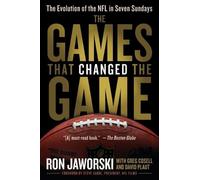 David Plaut Greg Cosell Ron Jaworski The Games That Changed the Game (Tascabile)