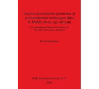 David Pleurdeau Gestion des matières premières et comportements tech (Tascabile)