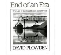 David Plowden The End of an Era (Copertina rigida)