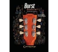 David Plues Vic Dapra Burst Believers V (Copertina rigida)