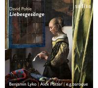 Benjamin Lyko - Liebesgesänge
