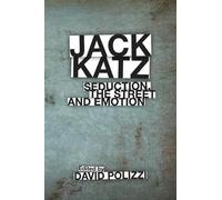 David Polizzi Polizzi, David Jack Katz (Copertina rigida)