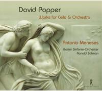 David Popper David Popper: Works for Cello & Orchestra (CD) Album