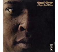 David Porter ...Into a Real Thing...and More (CD) Album