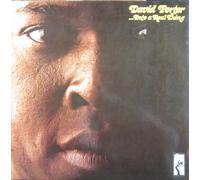 David Porter - Into a real thing / Vinyl record [Vinyl-LP]