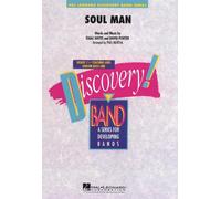 David Porter,Isaac Hayes-Soul Man-Score & Parts