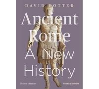 David Potter Ancient Rome (Tascabile)