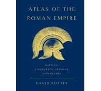 David Potter Atlas of the Roman Empire (Copertina rigida)