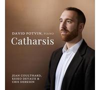David Potvin - Coulthard, Derksen & Devaux: Catharsis