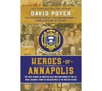 David Poyer Heroes of Annapolis (Tascabile)