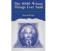 David Pratt The 1000 Wisest Things Ever Said (Copertina rigida)