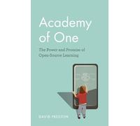 David Preston Academy of One (Copertina rigida)