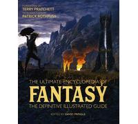 David Pringle Tim Dedpulo The Ultimate Encyclopedia of Fantas (Copertina rigida)