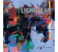 David Pritchard Light-year (CD) Album