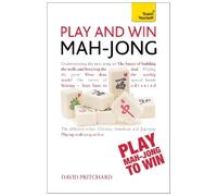 David Pritchard Play and Win Mah-jong: Teach Yourself (Tascabile)