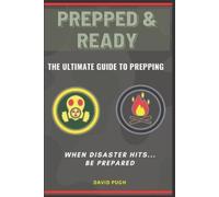 David Pugh Prepped and Ready (Tascabile)