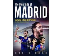 David Pugh The Blue Side of Madrid (Tascabile) (PRESALE 05/10/2026)