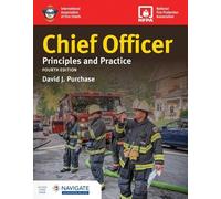 David Purchase Chief Officer: Principles and Practice (Tascabile)