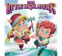 David Purse The Little Highlander (Copertina rigida)