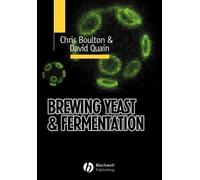 David Quain Christopher Boulton Brewing Yeast and Fermentation (Tascabile)