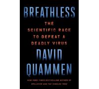 David Quammen Breathless (Copertina rigida)