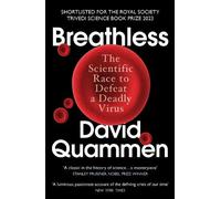 David Quammen Breathless (Tascabile)