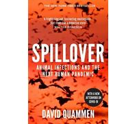David Quammen Spillover (Tascabile)