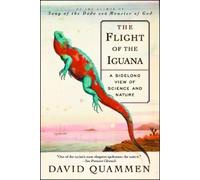 David Quammen The Flight of the Iguana (Tascabile)