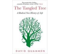 David Quammen The Tangled Tree (Tascabile)