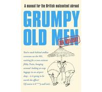 David Quantick Grumpy Old Men on Holiday (Tascabile)