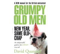 David Quantick Grumpy Old Men (Tascabile)