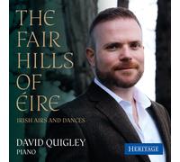 DAVID QUIGLEY - THE FAIR HILLS OF EIRE