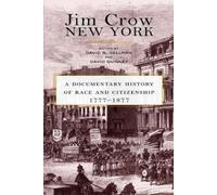 David Quigley Jim Crow New York (Copertina rigida)