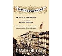 David Quigley Second Founding (Tascabile)