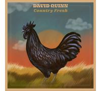 David Quinn Country Fresh (CD)