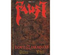DAVID QUINN E TIM VIRGIL PRESENTANO: FAUST THE LOVE OF THE DAMNED L'EDIZIONE DEF