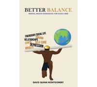 David Quinn Montgomery Better Balance (Tascabile)