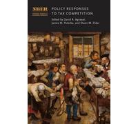 David R. Agrawal Policy Responses to Tax Competition (Copertina rigida)